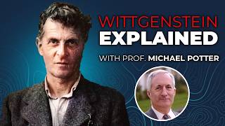 WITTGENSTEIN Interview with Prof Michael Potter [upl. by Cichocki892]