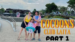 Cocoons Club Laiya Batangas 2024Part 1 [upl. by Remington343]