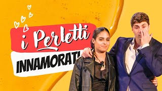 Mirko e Perla La loro storia damore in una canzone Perletti [upl. by Llirrehs986]