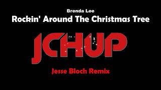 Brenda Lee  Rockin Around the Christmas Tree Remix 2023 Jesse Bloch Bootleg HYPER TECHNO  EDM [upl. by Ainola]