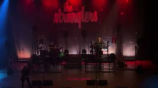 The Stranglers  Walk On By HD 4K at Portsmouth Guildhall 14 February 2022 [upl. by Livesay]