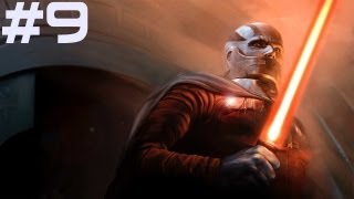 Star Wars Knights Of The Old Republic  Walkthrough  Light Side  Part 9  Hidden Bek Base [upl. by Ecurb]