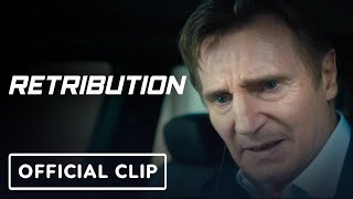 Retribution Exclusive Clip 2023 Liam Neeson Matthew Modine [upl. by Alomeda211]