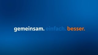 gemeinsam einfach besser DIEBankunsererRegion [upl. by Dacia]