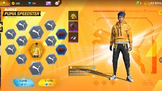 EVENT COLLABORATION BUNDLE PUMA SPEEDSTER TERBARU [upl. by Zusman479]