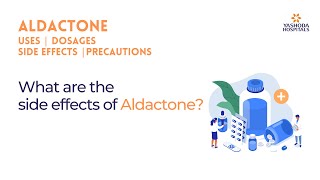 What are the side effects of Aldactone [upl. by Divadnoj]