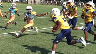 Maitre Dolphins 🐬 Al 11u Vs Louisville Chargers Ky 11u [upl. by Cioban]