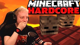 Ive NEVER seen this happen before  Minecraft Hardcore  S4E39 • Highlights [upl. by Gillie]