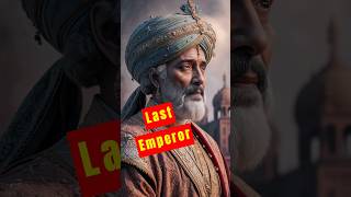 Last Emperor of India Untold Story of Mughal Empire [upl. by Notsirk548]