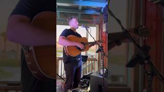 STORMFOLK “God Speed” Live from Salty Rose Zach Bryan Cover [upl. by Akenaj203]