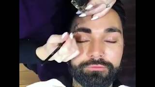 Eyebrow Tinting For Men [upl. by Assela]