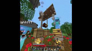 The Story of BeeTopia on the 100 by 100 Minecraft World [upl. by Buckley710]