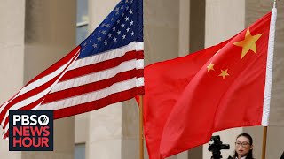 Why the US ordered Chinese consulate closed  and what it means for foreign policy [upl. by Risan420]