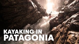 Kayaking Patagonias 3 Toughest Rivers For The First Time EVER  with Nouria Newman [upl. by Serles]