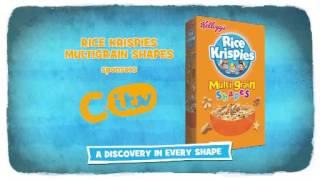 Kelloggs CITV Idents [upl. by Arised836]