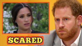 SCARED🛑 Meghan Scared As Prince Harry explodes with anger and bitterness’ during Africa trip [upl. by Darill]