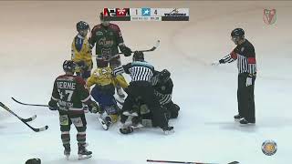 22112020  Highlights  Herner EV vs Tilburg Trappers [upl. by Isaacson]