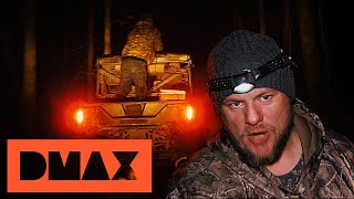 Das Unheimliche Kettenrasseln im Wald  Die MonsterJäger  DMAX Deutschland [upl. by Lad]