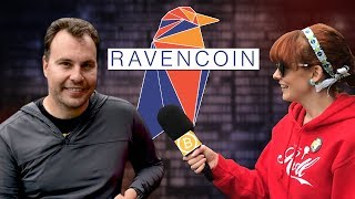 Cypherpunks and Ravencoin with Bruce Fenton [upl. by Ritz]