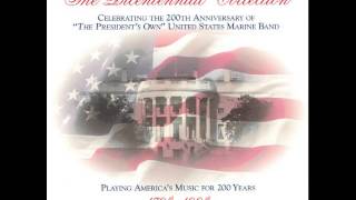 HOLST Suite No 1 in Eflat March  quotThe Presidents Ownquot US Marine Band 1997 [upl. by Nager958]