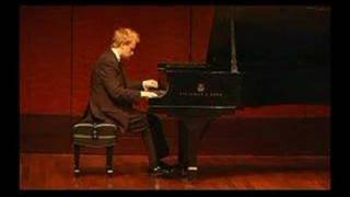 Grieg  Piano Sonata Op 7  III Alla Menuetto [upl. by Wehrle]