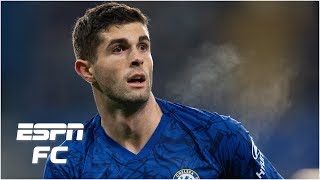 Christian Pulisic explains how he fits into Chelseas squad USMNTs future more  Interviews [upl. by Genet68]