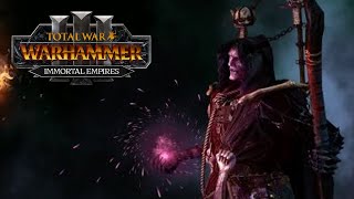 Helman Ghorst Vampire Counts Campaign Overview Guide  Total War Warhammer 3 Immortal Empires [upl. by Costin]