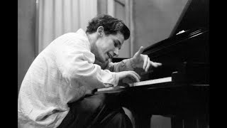 Glenn Gould plays JS Bachs Goldberg Variations  1955 recording remastered [upl. by Atnaloj]