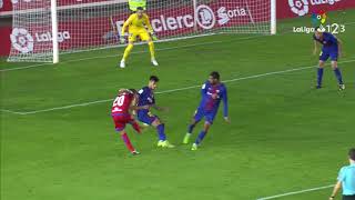 Resumen de CD Numancia vs FC Barcelona B 10 [upl. by Dinsdale]