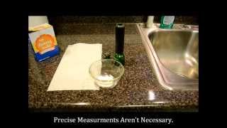 How To Clean Battery Acid Corrosion Out Of a Toy  Flashlight  Tool [upl. by Vanhomrigh]