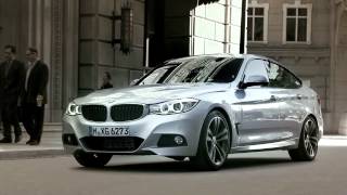 BMW 3er Gran Turismo F34 Werbespot [upl. by Baese660]