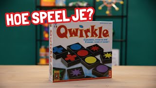 Hoe speel je Qwirkle [upl. by Ydisac]