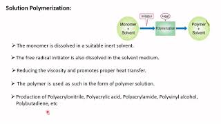 Polymerization techniques [upl. by Aynotan]