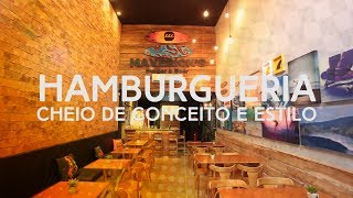 Hamburgueria com muito Estilo [upl. by Adiana738]