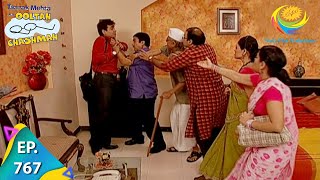 Taarak Mehta Ka Ooltah Chashmah  Episode 767  Full Episode [upl. by Neslund]