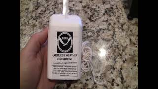 Radiosonde What are they and how to find them [upl. by Venuti]