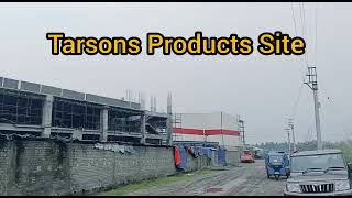 Tarson Products Ltd  Fortune Industrial Park  tarsonsproducts kolkata construction westbengal [upl. by Ttegdirb]