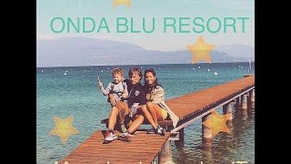 VLOG Italia Onda Blu Resort  Manerba del Garda [upl. by Halehs184]