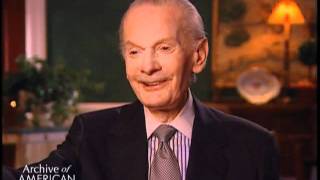 David Brinkley on the HuntleyBrinkley Reports signoff [upl. by Ronalda712]