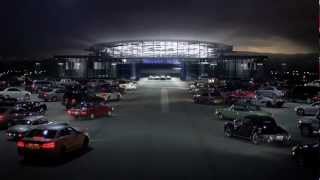 MercedesBenz 125 Years Anniversary Commercial [upl. by Lodhia932]