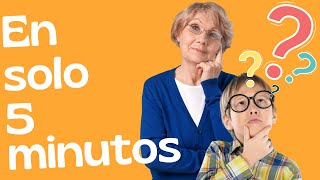 ¡Ejercicios para Mejorar la Atención 🧠✨ Para Niños y Personas Mayores [upl. by Leone]