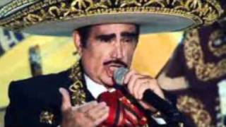 Cuando los Años Pasen  Vicente Fernandez [upl. by Froehlich]