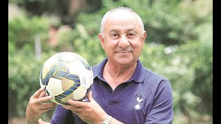 Osvaldo Ardiles “Maradona y Messi son mágicos pero Pelé era completo” [upl. by Elleb]