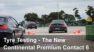 Continental PremiumContact 6 Launch  Is this a Pilot Sport 4 rival [upl. by Crompton]