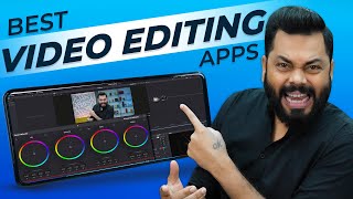 Top 5 Best Video Editing Apps⚡January 2022 [upl. by Llehsar653]