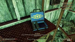 Fallout 76 after launching nukes [upl. by Aimahc]