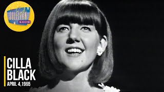 Cilla Black quotYoure My Worldquot on The Ed Sullivan Show [upl. by Bartram]