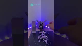 Cloyster the somewhat ambiguous pokemon  3dprinting filament pokemon 3dprinterfilament 3dprin [upl. by Aleydis]