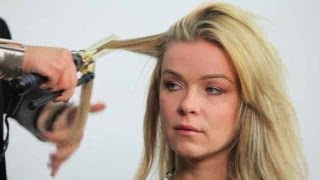 How to Style Layered Long Hair  Cute Hairstyles [upl. by Barrus791]