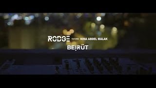 Rodge ft Nina Abdel Malak  Beirut [upl. by Innavoig]